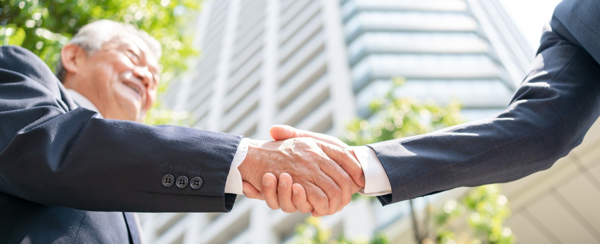 経営者様のサポートについて